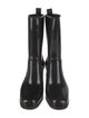 Christian Louboutin Rubber Studded Accents Rain Boots
