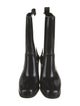 Christian Louboutin Rubber Studded Accents Rain Boots