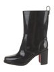 Christian Louboutin Rubber Rain Boots