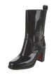 Christian Louboutin Rubber Rain Boots