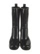 Christian Louboutin Rubber Rain Boots
