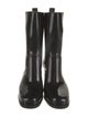 Christian Louboutin Rockstud Spike Rubber Rain Boots