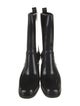 Christian Louboutin Rockstud Spike Rubber Rain Boots