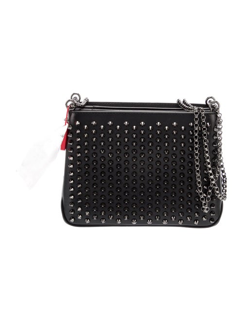 Christian Louboutin Leather Triloubi