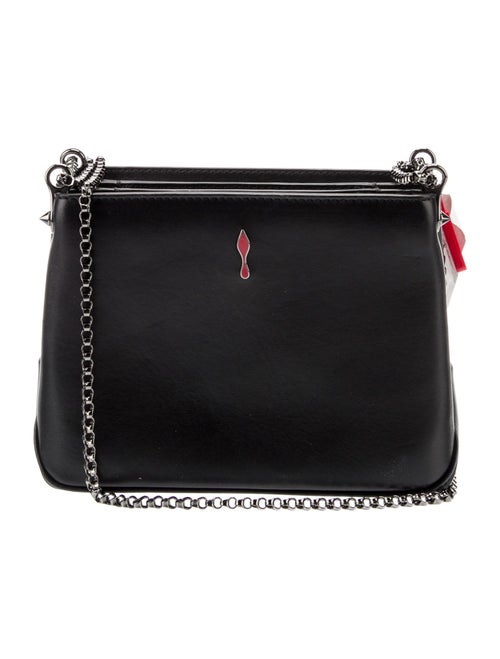 Christian Louboutin Leather Triloubi