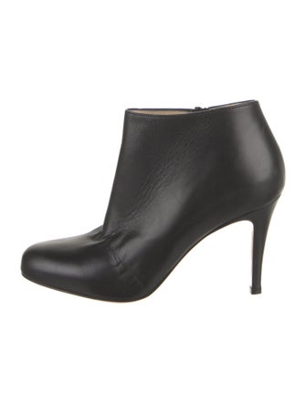 Christian Louboutin Leather Boots