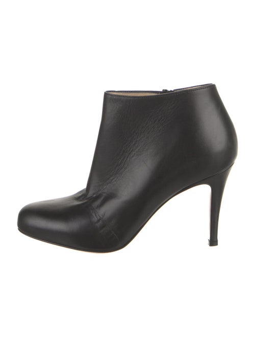 Christian Louboutin Leather Boots
