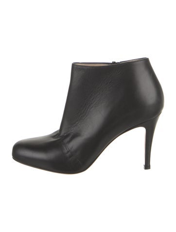 Christian Louboutin Boots Leather Us5.5, It35.5 | 5.5