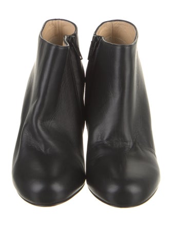 Christian Louboutin Leather Boots