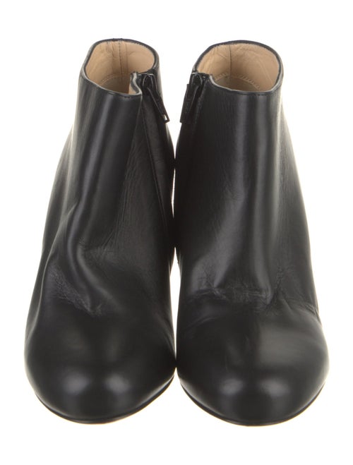 Christian Louboutin Leather Boots
