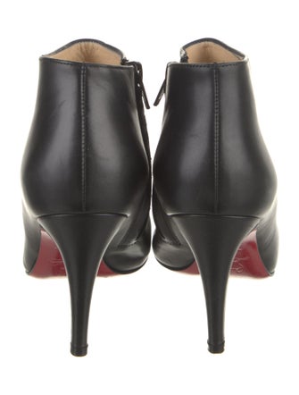 Christian Louboutin Leather Boots