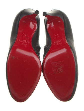 Christian Louboutin Leather Boots