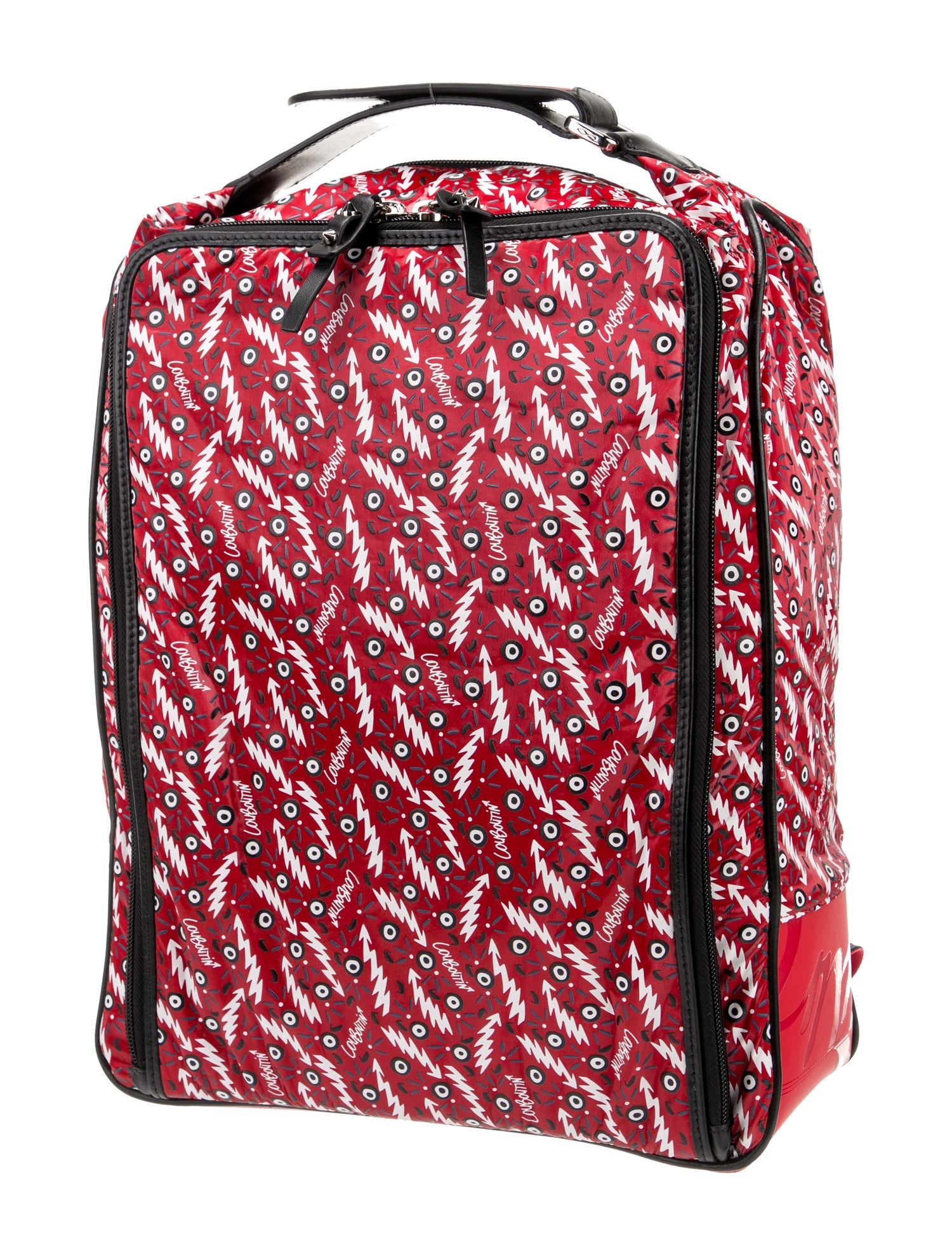 Christian Louboutin Nylon Backpack