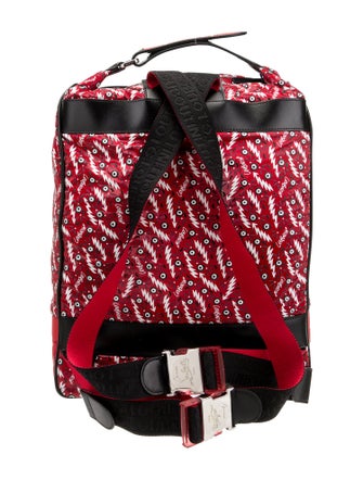 Christian Louboutin Nylon Backpack