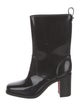 Christian Louboutin Rubber Rain Boots