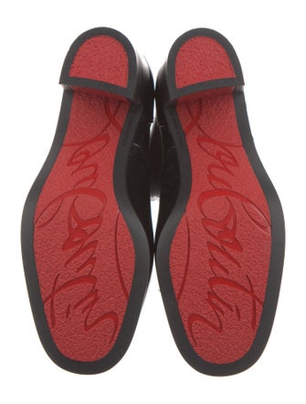 Christian Louboutin Rubber Rain Boots