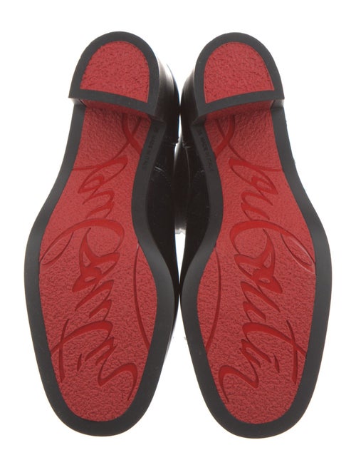 Christian Louboutin Rubber Rain Boots