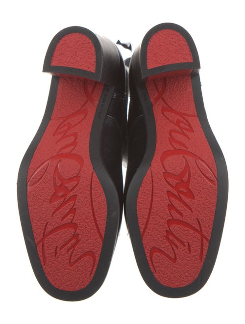 Christian Louboutin Rubber Rain Boots