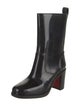 Christian Louboutin Rubber Rain Boots