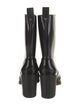 Christian Louboutin Rubber Rain Boots