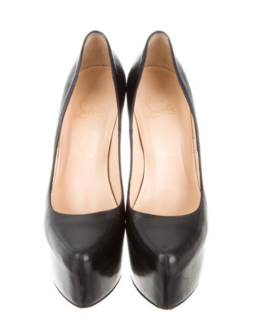 louboutin daffodile pumps