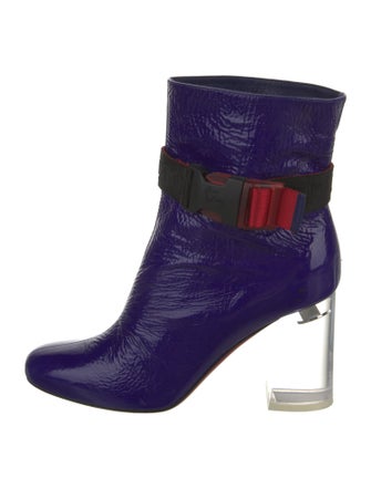 Christian Louboutin Leather Boots