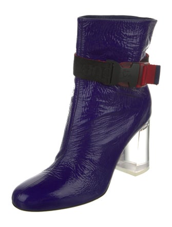 Christian Louboutin Leather Boots