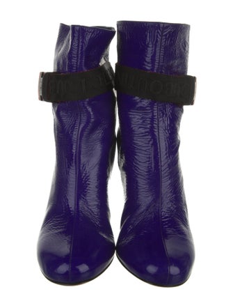 Christian Louboutin Leather Boots
