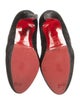 Christian Louboutin Suede Pumps