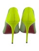 Christian Louboutin Follies Lace - 100 Pumps