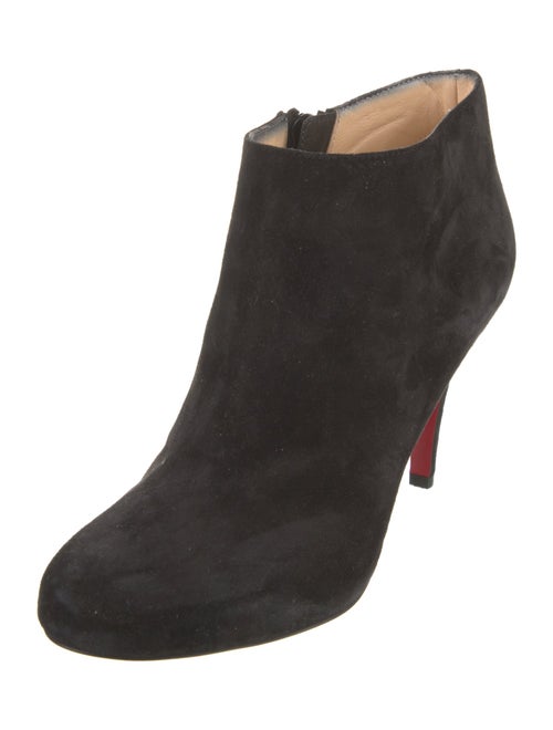 Christian Louboutin Suede Boots