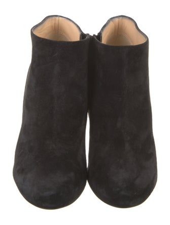 Christian Louboutin Suede Boots