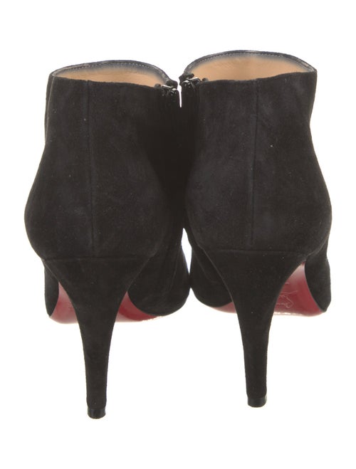 Christian Louboutin Suede Boots
