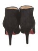 Christian Louboutin Suede Boots