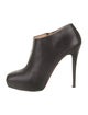 Christian Louboutin Leather Boots