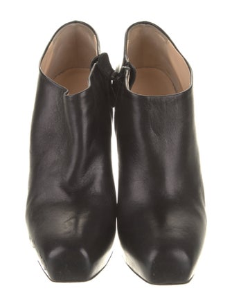 Christian Louboutin Leather Boots