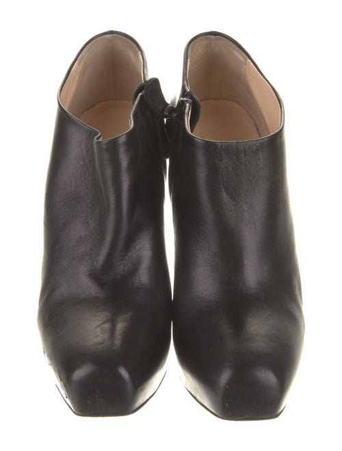 Christian Louboutin Leather Boots