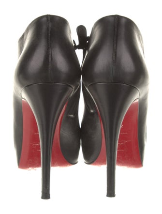 Christian Louboutin Leather Boots