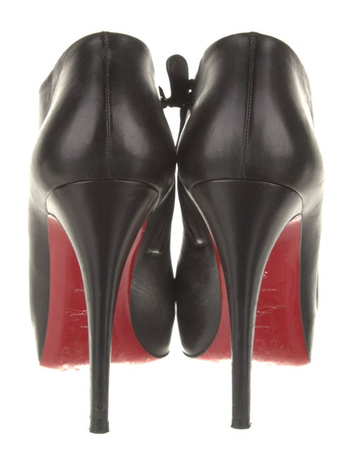 Christian Louboutin Leather Boots