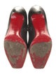 Christian Louboutin Leather Boots