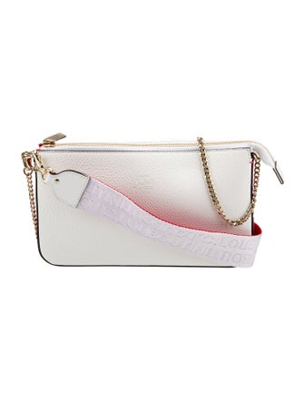 Christian Louboutin Leather Loubila