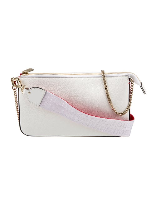 Christian Louboutin Leather Loubila