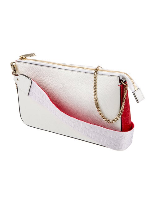 Christian Louboutin Leather Loubila