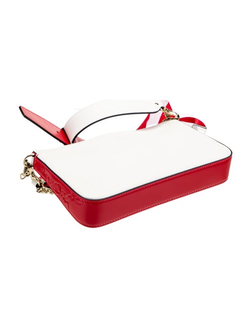 Christian Louboutin Leather Loubila