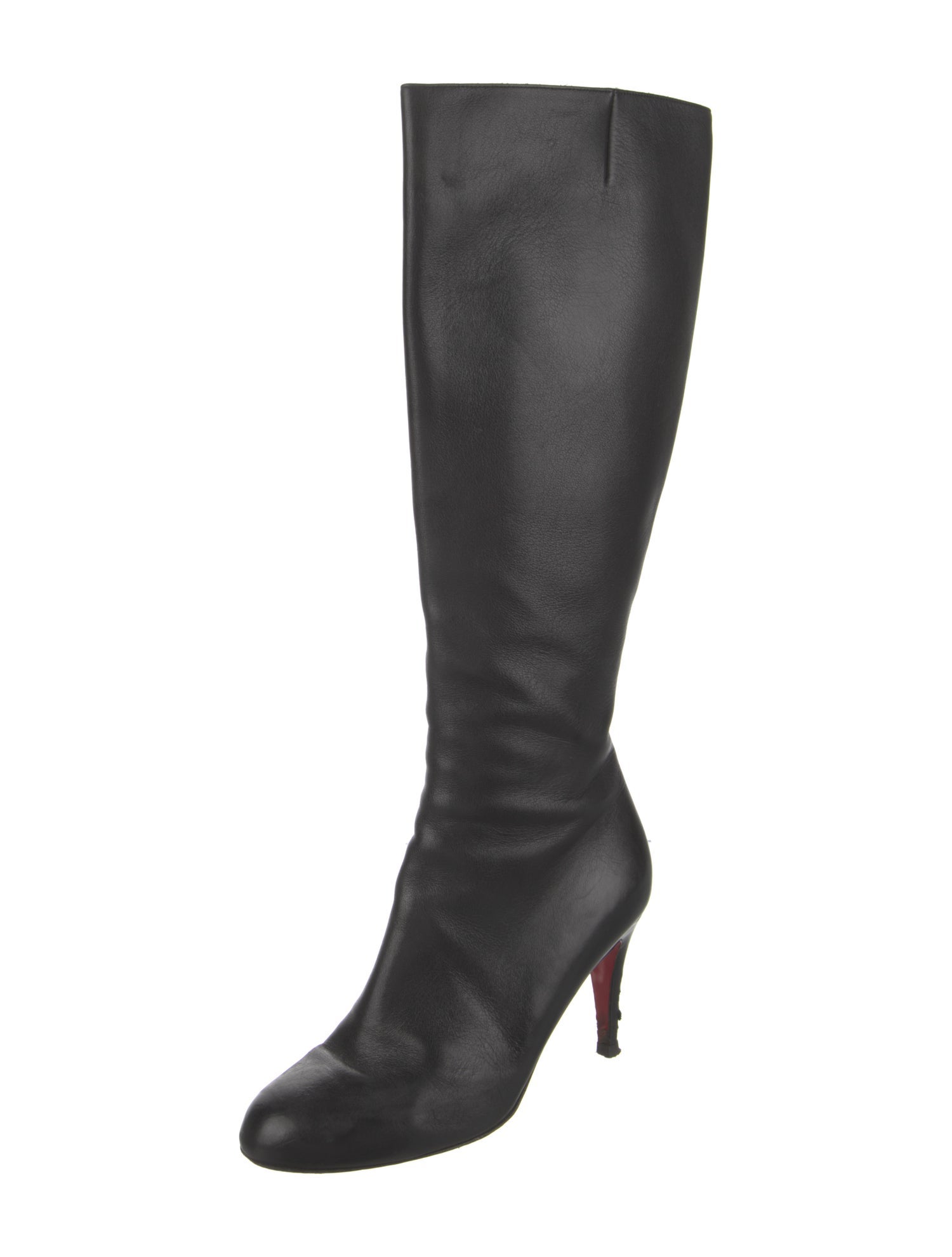 Christian Louboutin Leather Boots