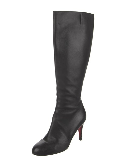 Christian Louboutin Leather Boots