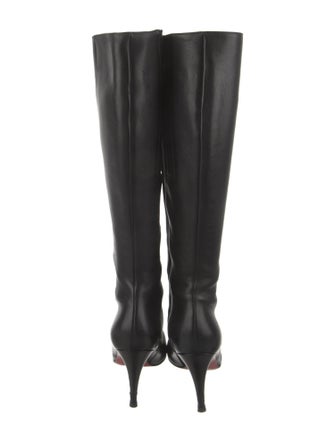 Christian Louboutin Leather Boots