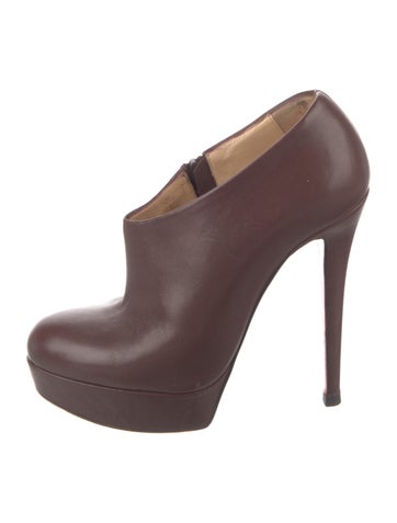 Christian Louboutin Boots Leather Us5, It35 | 5