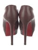 Christian Louboutin Leather Boots