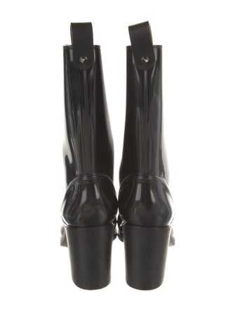 Christian Louboutin Rubber Rain Boots